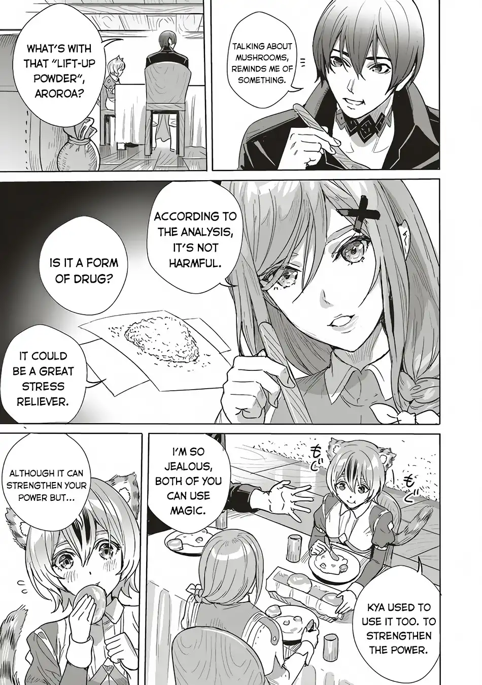 Isekai Saikyou no Daimaou, Tensei Shi Boukensha ni Naru Chapter 12 20